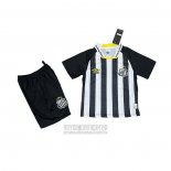 Camiseta De Futbol Santos Segunda Nino 2025