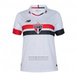 Camiseta De Futbol Sao Paulo Primera Mujer 2024