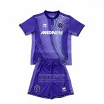 Camiseta De Futbol Sheffield United Tercera Nino 2025-2026