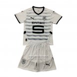 Camiseta De Futbol Stade Rennais Segunda Nino 2024-2025