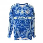 Camiseta De Futbol Tigres UANL Segunda Manga Larga 2025-2026
