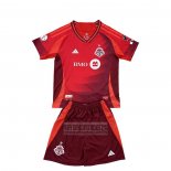 Camiseta De Futbol Toronto Primera Nino 2025