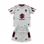 Camiseta De Futbol Turin Segunda Nino 2025-2026