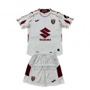 Camiseta De Futbol Turin Segunda Nino 2025-2026