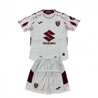 Camiseta De Futbol Turin Segunda Nino 2025-2026