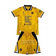 Camiseta De Futbol Udinese Tercera Nino 2025-2026