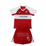 Camiseta De Futbol Utrecht Cuarto Nino 2024-2025