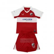 Camiseta De Futbol Utrecht Cuarto Nino 2024-2025