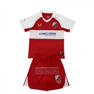 Camiseta De Futbol Utrecht Cuarto Nino 2024-2025