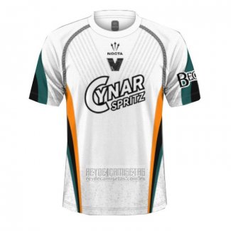 Camiseta De Futbol Venezia Segunda 2024-2025