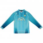 Camiseta De Futbol Venezia Tercera Manga Larga 2024-2025