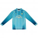 Camiseta De Futbol Venezia Tercera Manga Larga 2024-2025