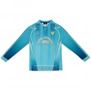 Camiseta De Futbol Venezia Tercera Manga Larga 2024-2025
