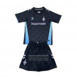 Camiseta De Futbol Werder Bremen Tercera Nino 2024-2025
