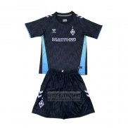 Camiseta De Futbol Werder Bremen Tercera Nino 2024-2025