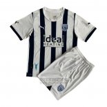 Camiseta De Futbol West Bromwich Albion Primera Nino 2023-2024