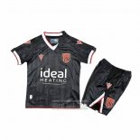 Camiseta De Futbol West Bromwich Albion Tercera Nino 2025-2026