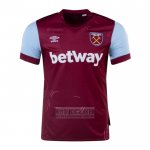 Camiseta De Futbol West Ham Primera 2023-2024