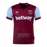 Camiseta De Futbol West Ham Primera 2023-2024