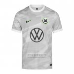 Camiseta De Futbol Wolfsburg Segunda 2025-2026