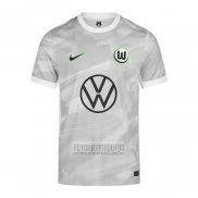 Camiseta De Futbol Wolfsburg Segunda 2025-2026