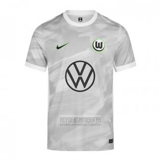 Camiseta De Futbol Wolfsburg Segunda 2025-2026