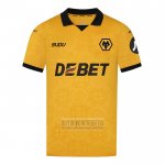 Camiseta De Futbol Wolves Primera 2025-2026
