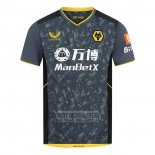 Camiseta De Futbol Wolves Segunda 2021-2022