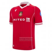 Camiseta De Futbol Wrexham Primera Authentic 2025-2026