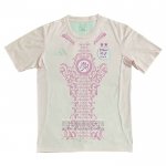 Camiseta De Futbol de Entrenamiento Argelia 2024-2025 Rosa