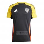 Camiseta De Futbol de Entrenamiento Atletico Mineiro 2025 Negro