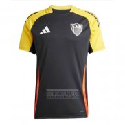 Camiseta De Futbol de Entrenamiento Atletico Mineiro 2025 Negro