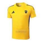 Camiseta De Futbol de Entrenamiento Boca Juniors 2025-2026 Amarillo