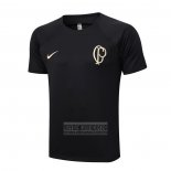 Camiseta De Futbol de Entrenamiento Corinthians 2023-2024 Negro