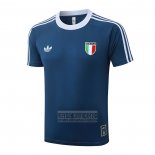 Camiseta De Futbol de Entrenamiento Italia 2026-2027 Azul