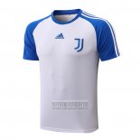 Camiseta De Futbol de Entrenamiento Juventus Teamgeist 2022 Blanco