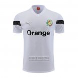 Camiseta De Futbol de Entrenamiento Senegal 2023-2024 Blanco