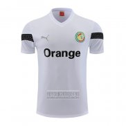 Camiseta De Futbol de Entrenamiento Senegal 2023-2024 Blanco