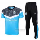 Chandal del Gremio Manga Corta 2023-2024 Azul