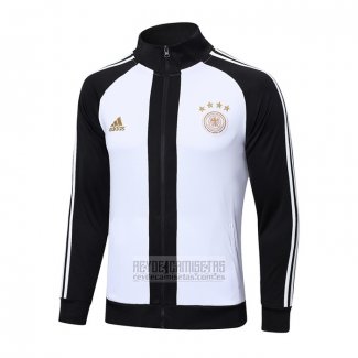 Chaqueta del Alemania 2022-2023 Blanco