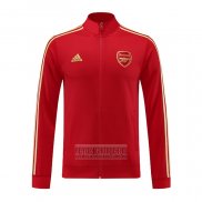 Chaqueta del Arsenal 2023-2024 Rojo