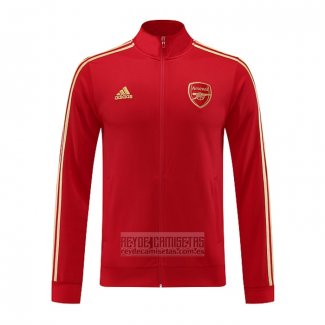 Chaqueta del Arsenal 2023-2024 Rojo