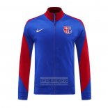 Chaqueta del Barcelona 2024-2025 Azul