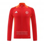 Chaqueta del Bayern Munich 2024-2025 Rojo