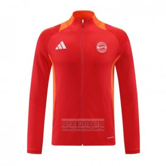 Chaqueta del Bayern Munich 2024-2025 Rojo