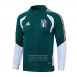 Chaqueta del Italia 2026-2027 Verde