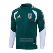 Chaqueta del Italia 2026-2027 Verde
