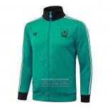 Chaqueta del Liverpool 2025-2026 Verde