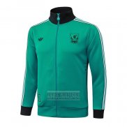 Chaqueta del Liverpool 2025-2026 Verde