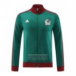 Chaqueta del Mexico 2024-2025 Verde